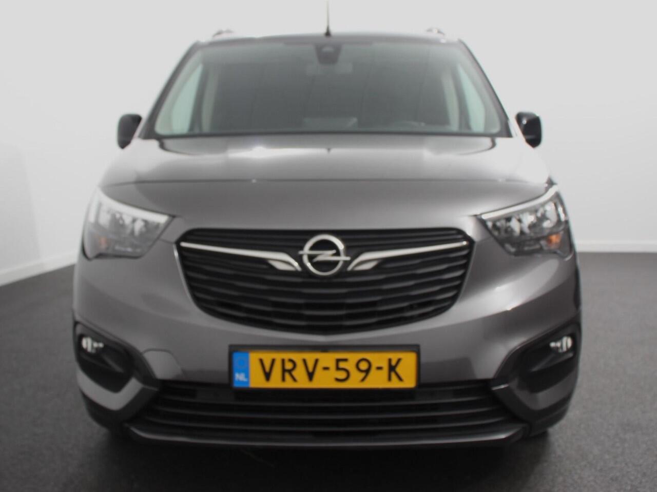 Opel COMBO 1.5D 130 pk L2H1 Edition 2-zits Aut. Airco|Bluetooth|Navi|Camera|PDC|