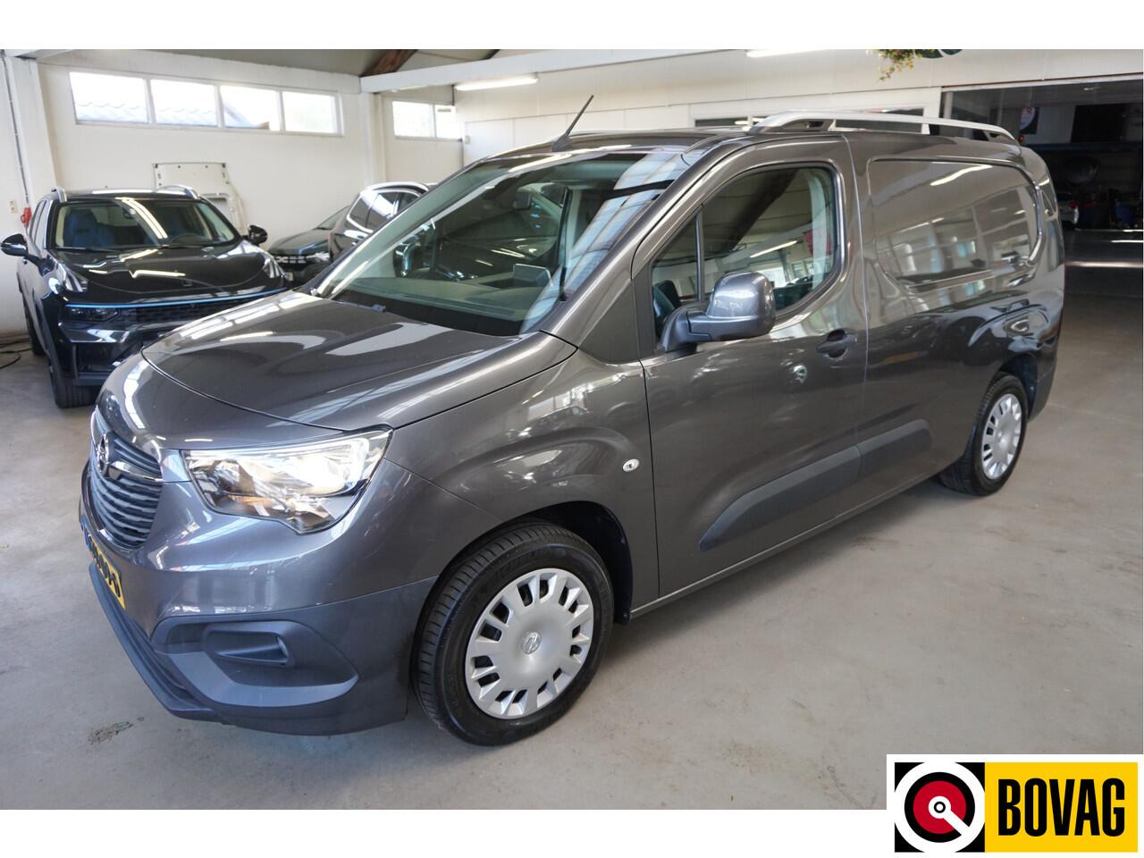 Opel COMBO 1.5D L2H1 Edition Navigatie Camera Trekhaak