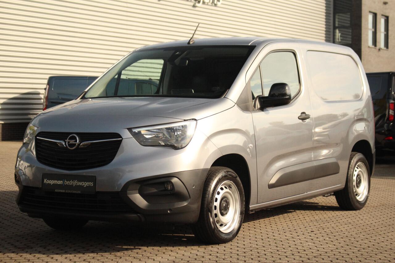 Opel COMBO 1.5D 102pk L1H1 Edition | Climate | Camera | Carplay/Android | Cruise | Lease 241,- p/m