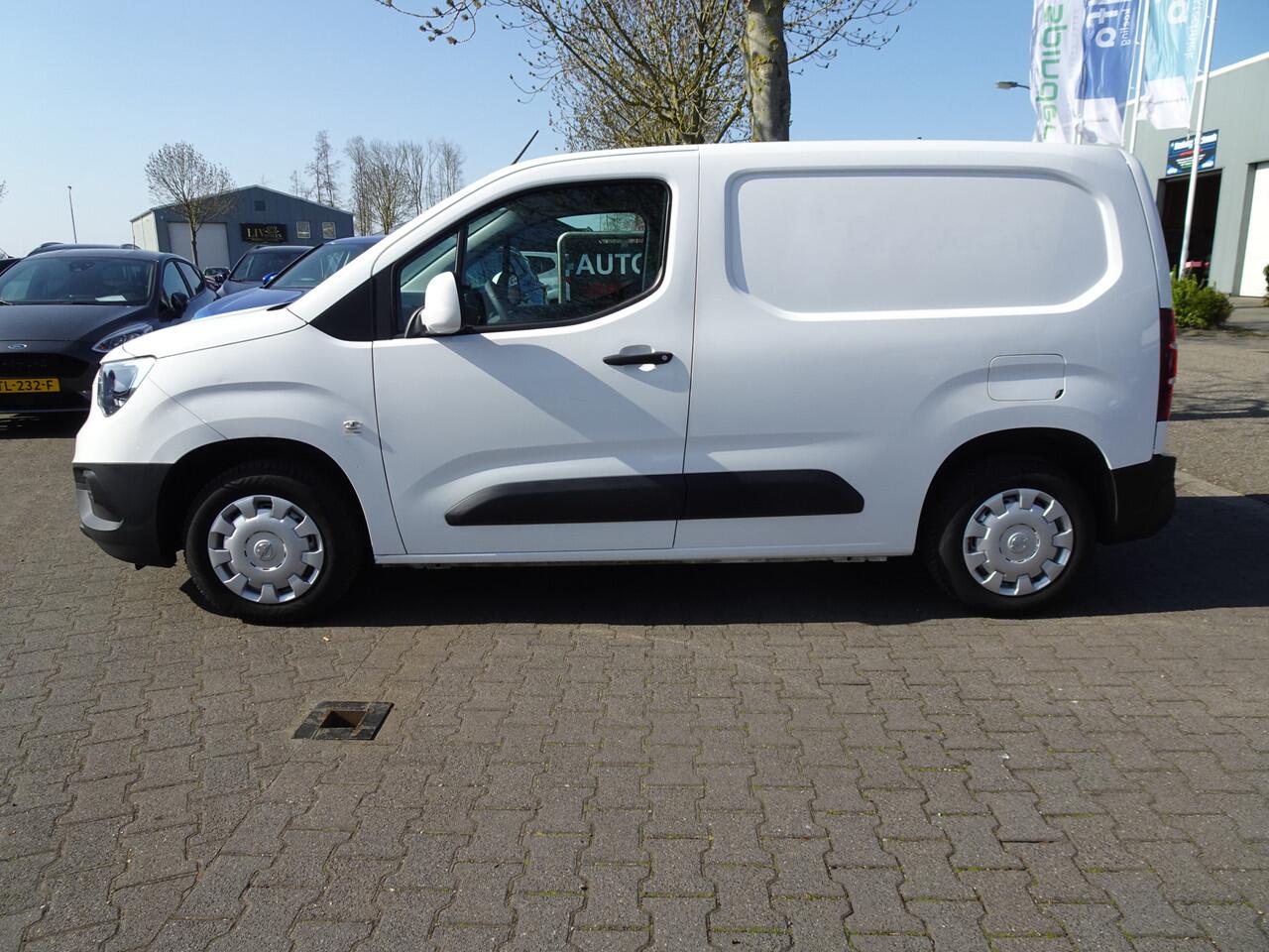 Opel COMBO 1.5D L1H1 Edition