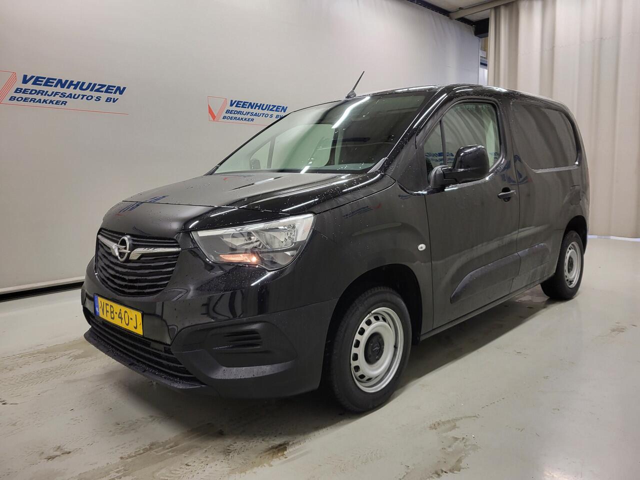 Opel COMBO 1.5D 100pk Euro 6!