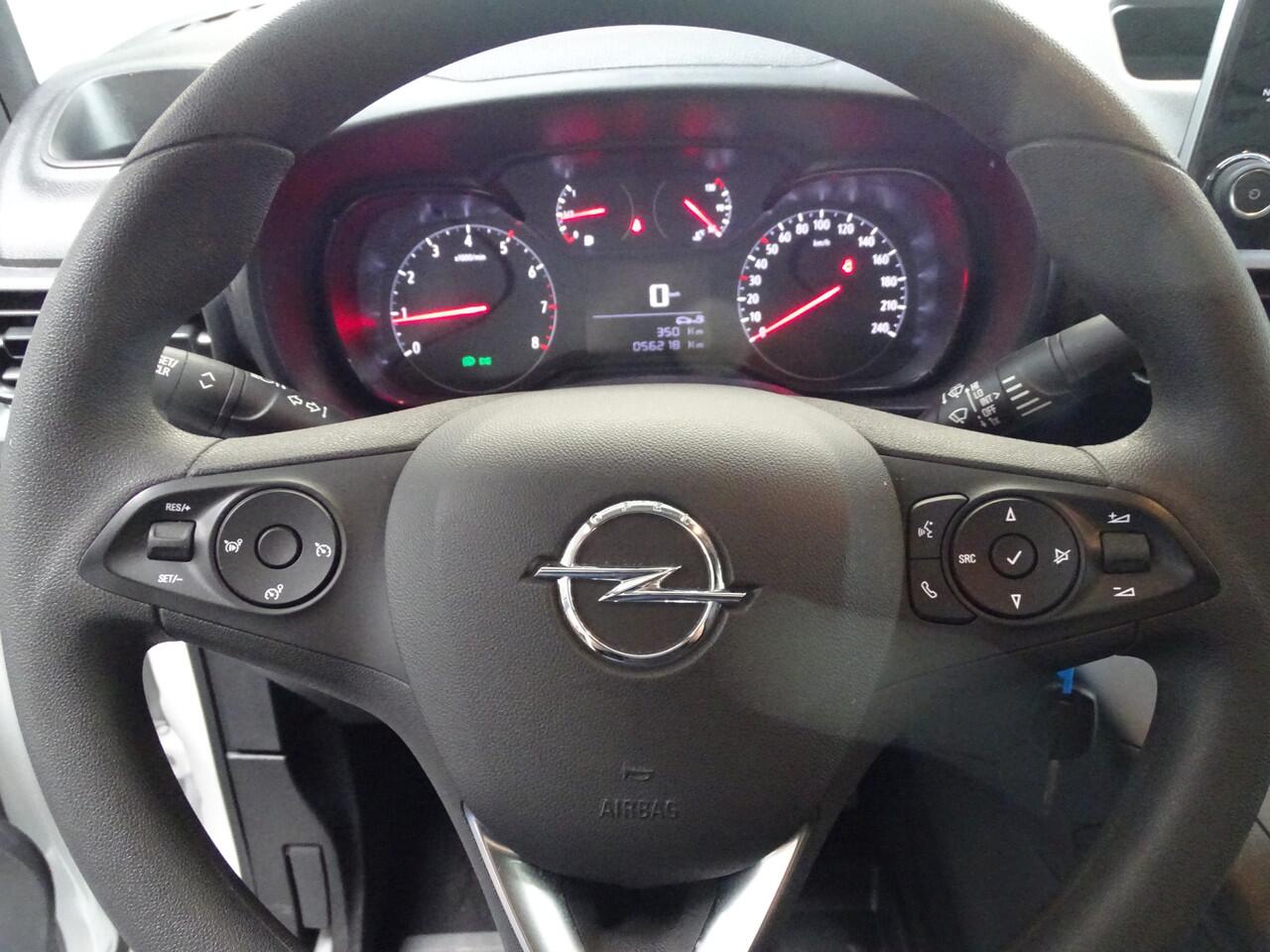 Opel COMBO 1.5D L1H1 Edition, Airco, Carplay, Navi, Cruise, etc