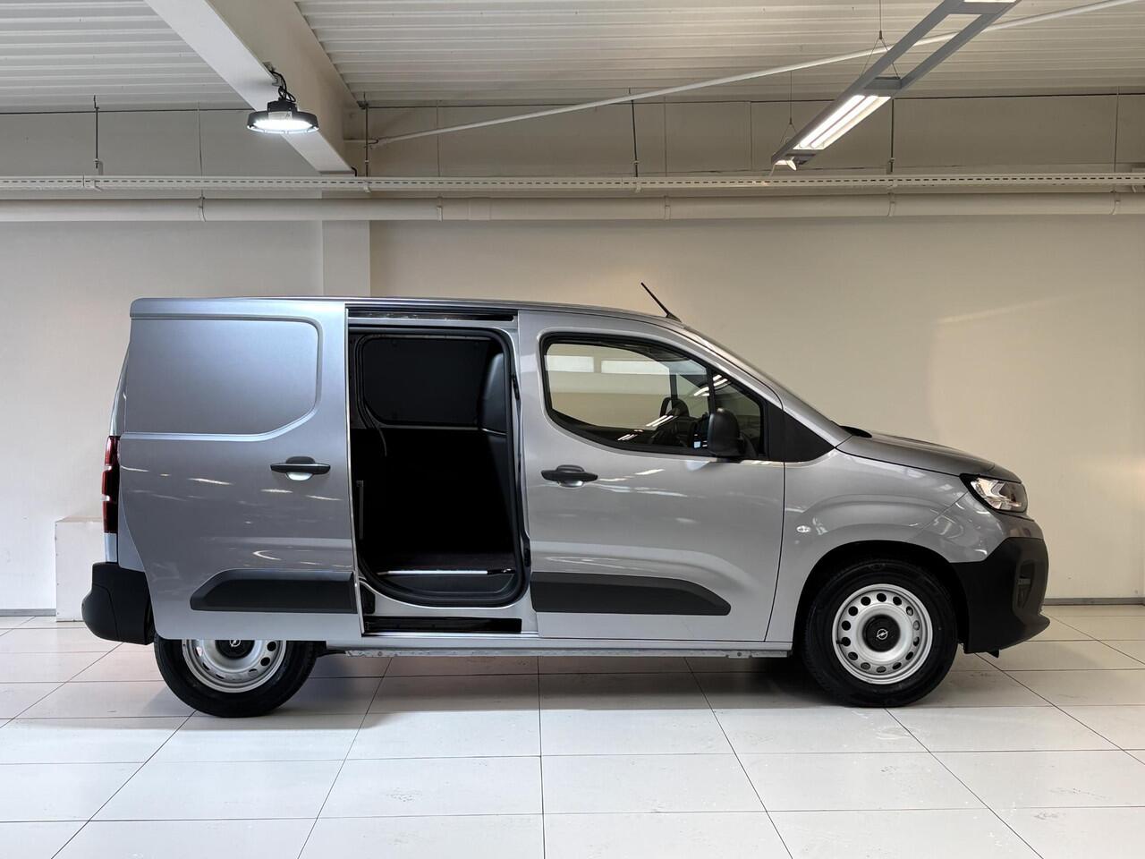 Opel COMBO Electric L1 50kWh | 8 jaar garantie | Multimedia Pakket | Stoelen Pakket | Laadruimte Pakket