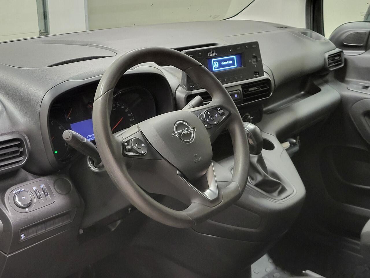 Opel COMBO 1.5D 100pk Euro 6!