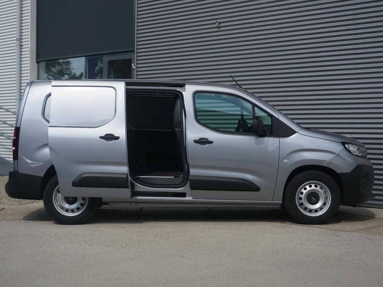 Opel COMBO Electric L2 50kWh | 0% rente | camera | Apple Carplay | laadruimtebetimmering | Comfort stoel | rijklaarprijs