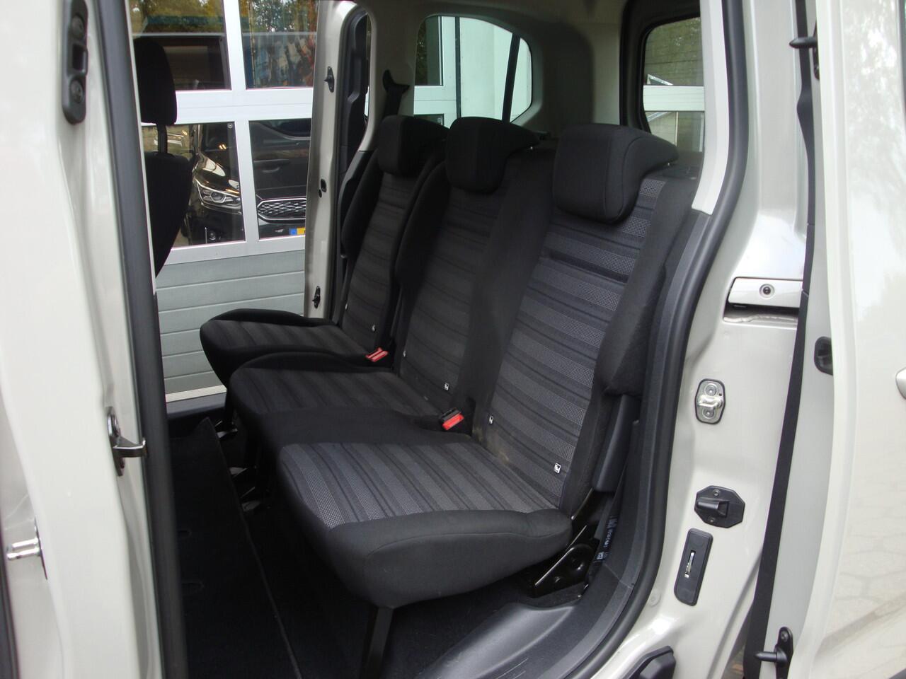 Opel COMBO Life 1.2 Turbo L1H1 Edition