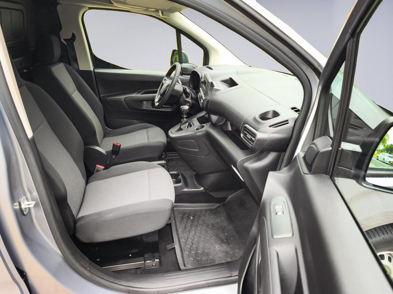 Opel COMBO 1.5D L1H1 Standaard 2e-Eig. & Keurig-Onderh. BOVAG-Garantie. NL-Auto..