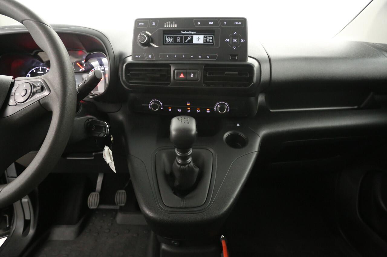 Opel COMBO 1.5D | 102PK | Airco | Cruise | Parkeersensoren | Elektrpakket