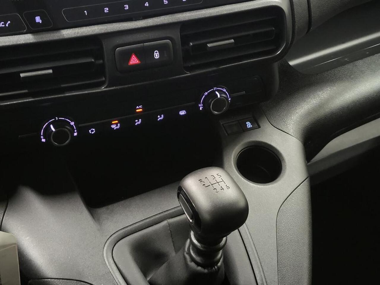 Opel COMBO 1.5D 102pk Euro 6!