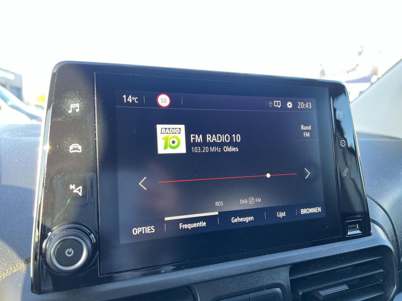 Opel COMBO 1.5D L1H1 Edition | Airco | PDC | DAB |