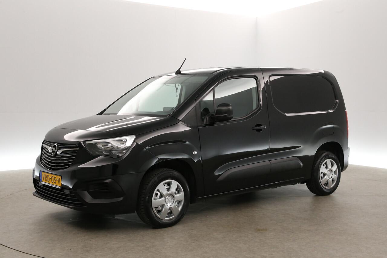 Opel COMBO 1.5D | 102PK | Airco | Cruise | Carplay | Navigatie | Parkeersens.