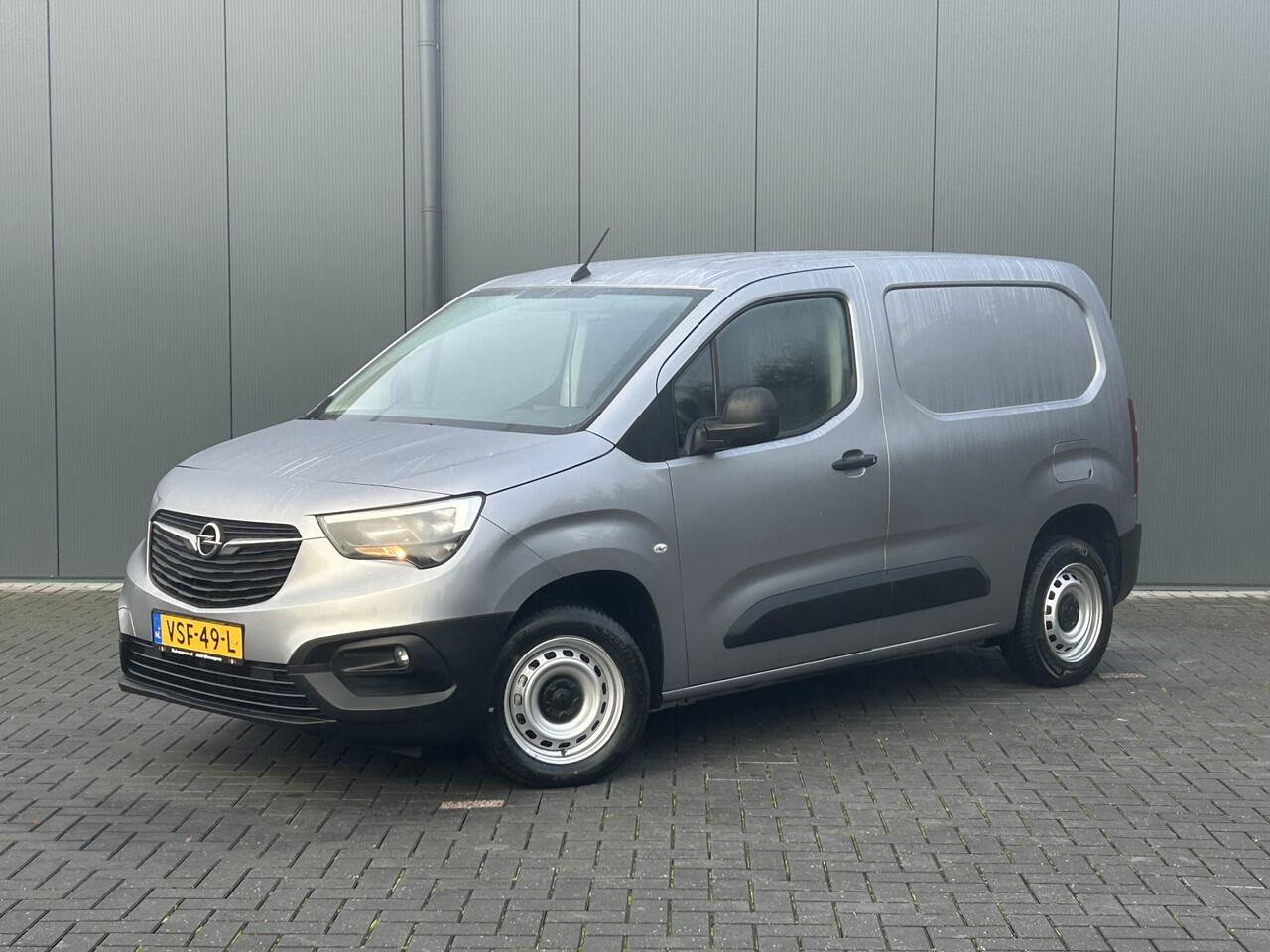 Opel COMBO 1.5D 102 PK / L1H1 / 57.100 KM !! / AIRCO / CRUISE / BLUETOOTH / PDC