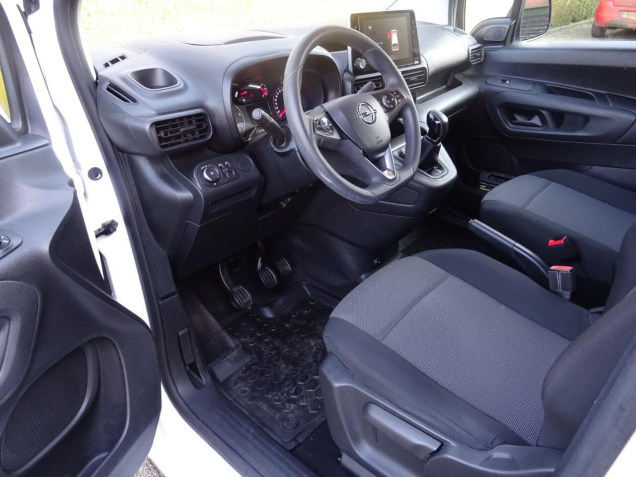Opel COMBO 1.6D L1H1 EDITION NAVI BLUETOOTH CLIMA PDC CRUISE