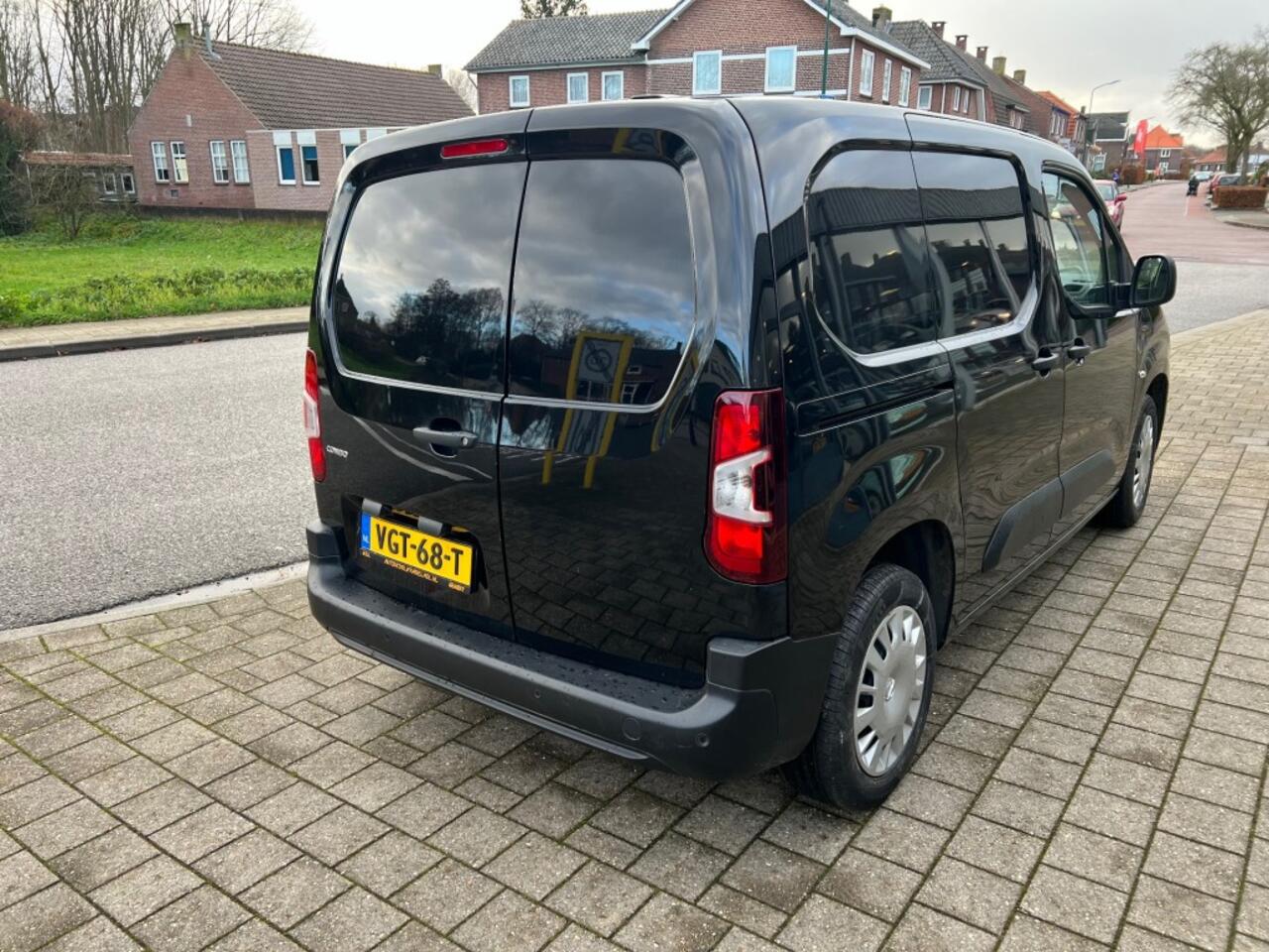 Opel COMBO 1.5D L1H1 EDITION