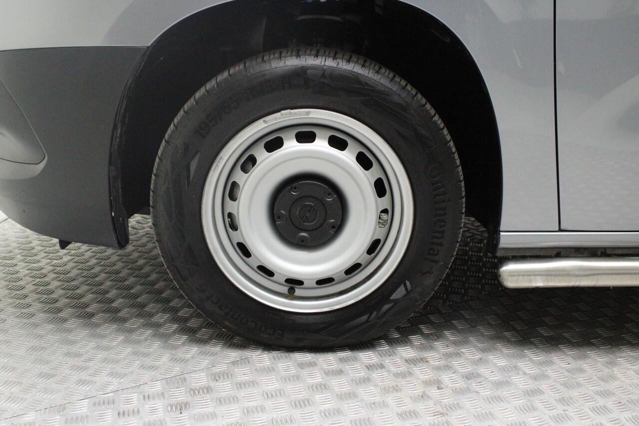 Opel COMBO 1.5 BlueHDi 100 S&S L1 | climate control | navigatie | carplay | bluetooth | cruise control