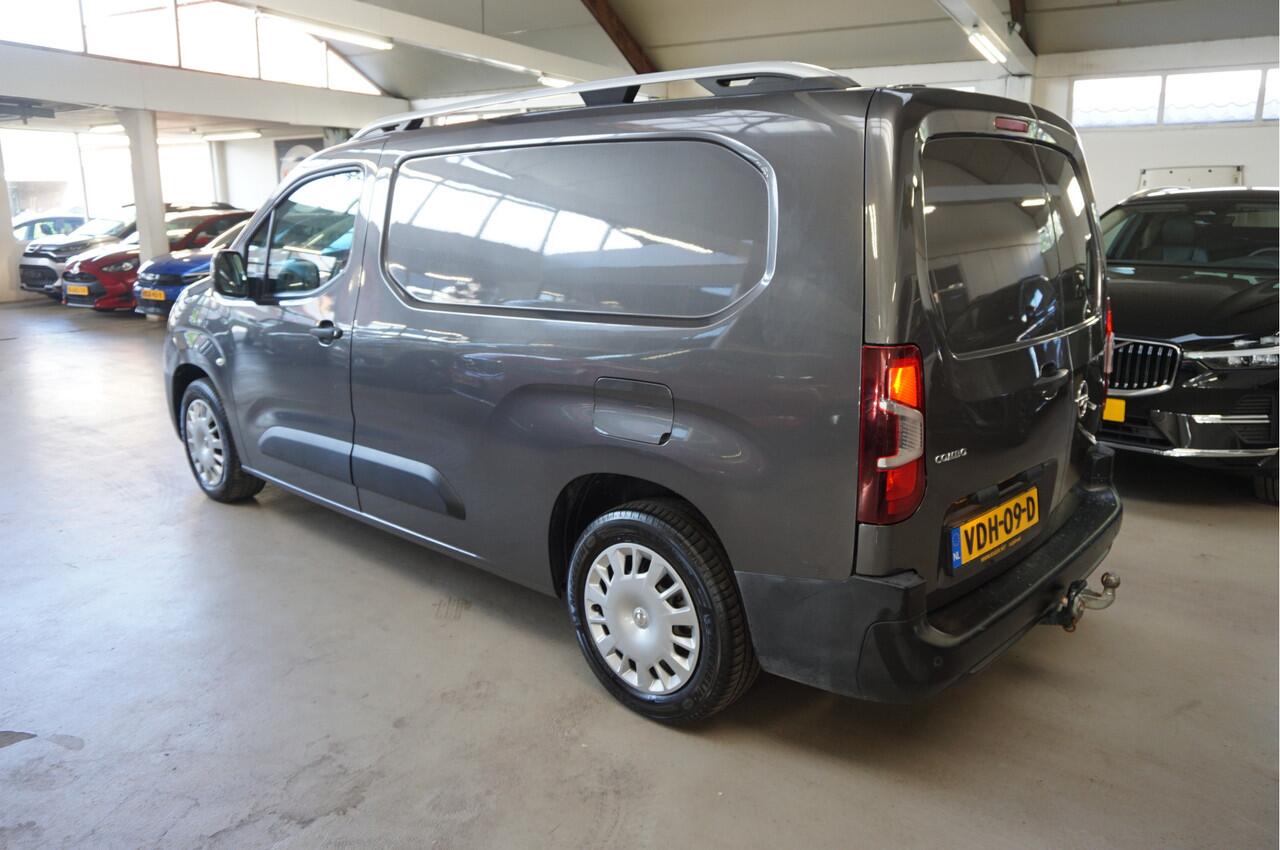 Opel COMBO 1.5D L2H1 Edition Navigatie Camera Trekhaak