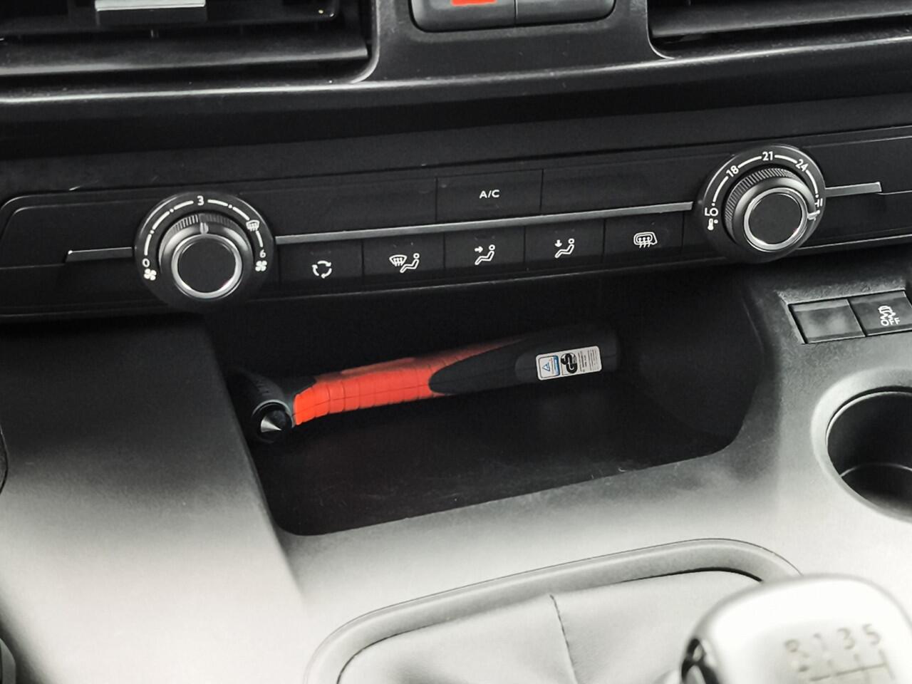 Opel COMBO 1.5D L1H1 Standaard 2e-Eig. & Keurig-Onderh. BOVAG-Garantie. NL-Auto..