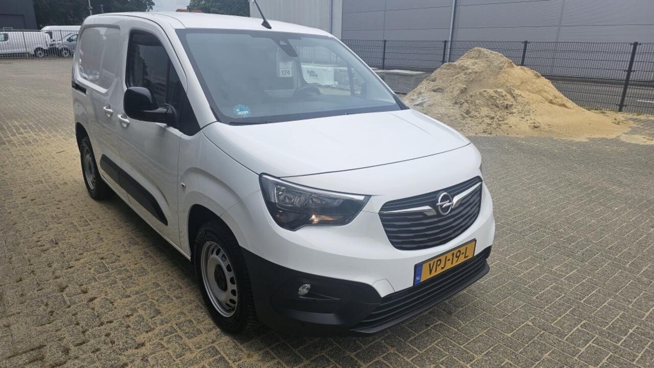 Opel COMBO 1.5D L1H1 Edition NLauto | Dealeronderhouden