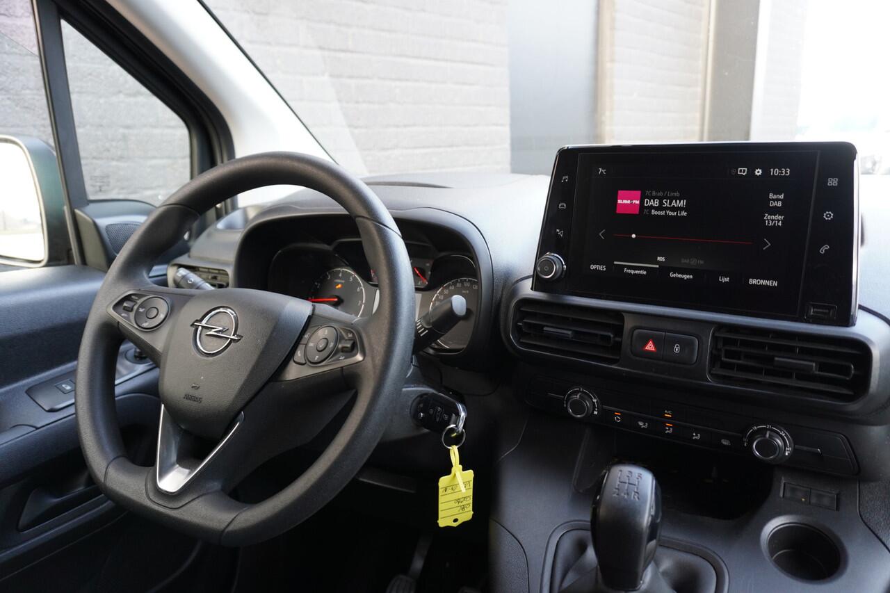 Opel COMBO 1.5D 100PK EURO 6 - Airco - Navi - Cruise - ¤10.499,- Excl