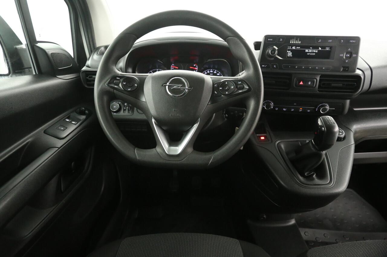 Opel COMBO 1.5D L2 | 102PK | Airco | 3-Zits | Cruise | Parkeersens.