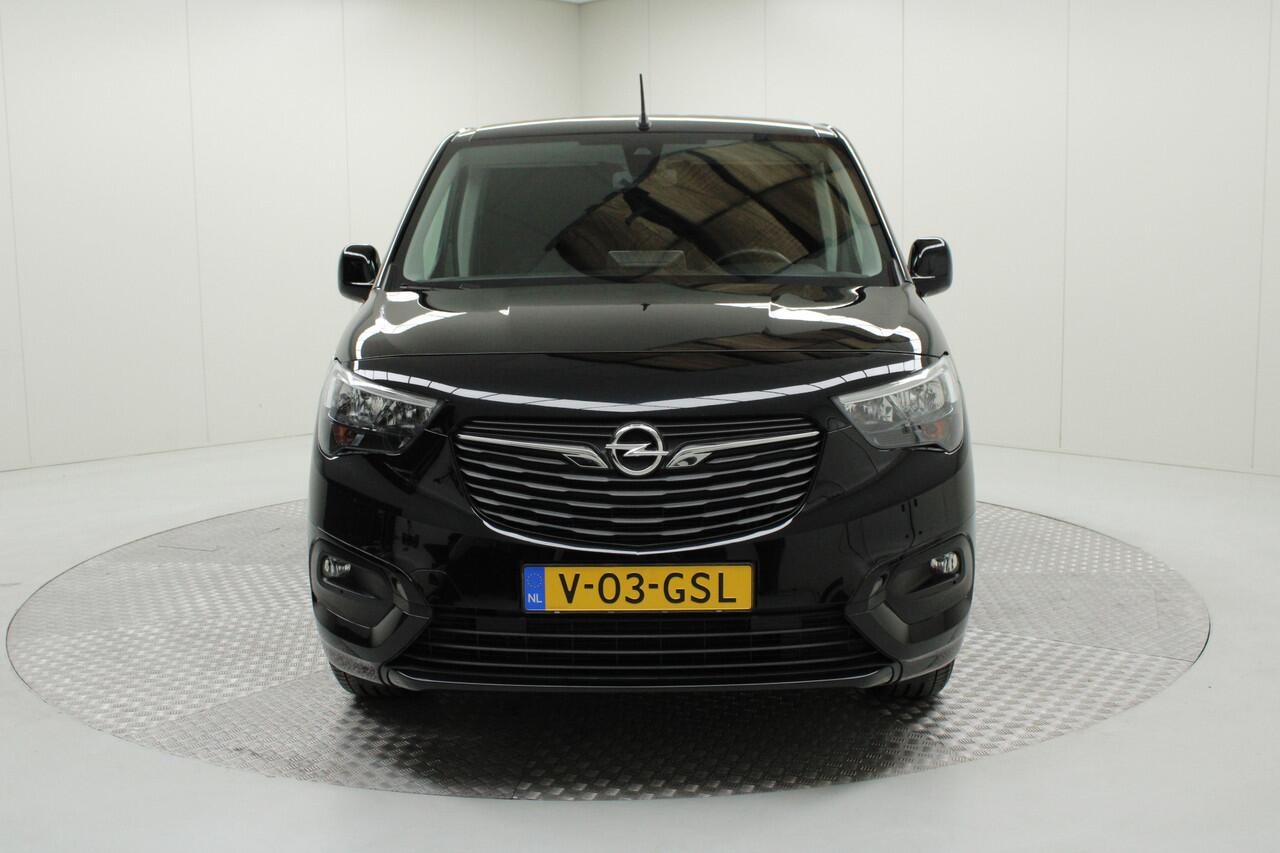 Opel COMBO Electric 136 L1 50kWh | trekhaak (intrekbaar) | Navi Full Map / Climate / Cruise