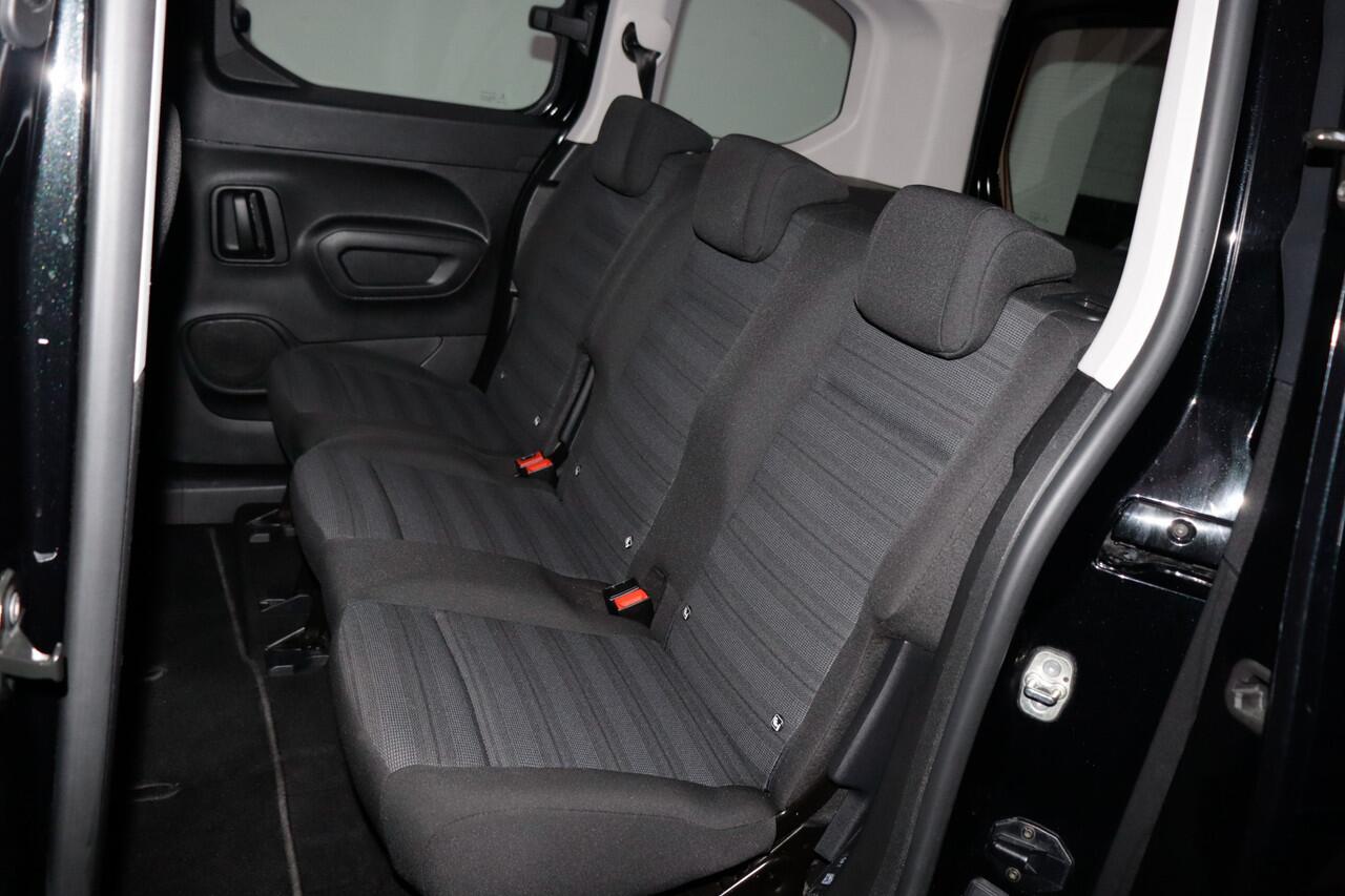 Opel COMBO Life 1.2T 5 Pers EDITION NAVI | CARPLAY | 360 CAM | STUURVERW | DAB | PDC V+A | CLIMA