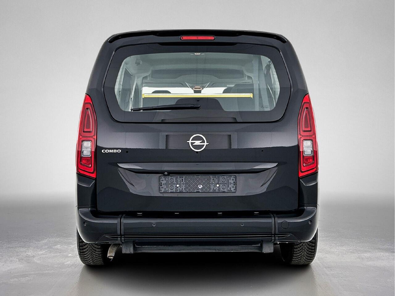 Opel COMBO LIFE 1.2 Turbo Direct leverbaar! Rolstoelauto