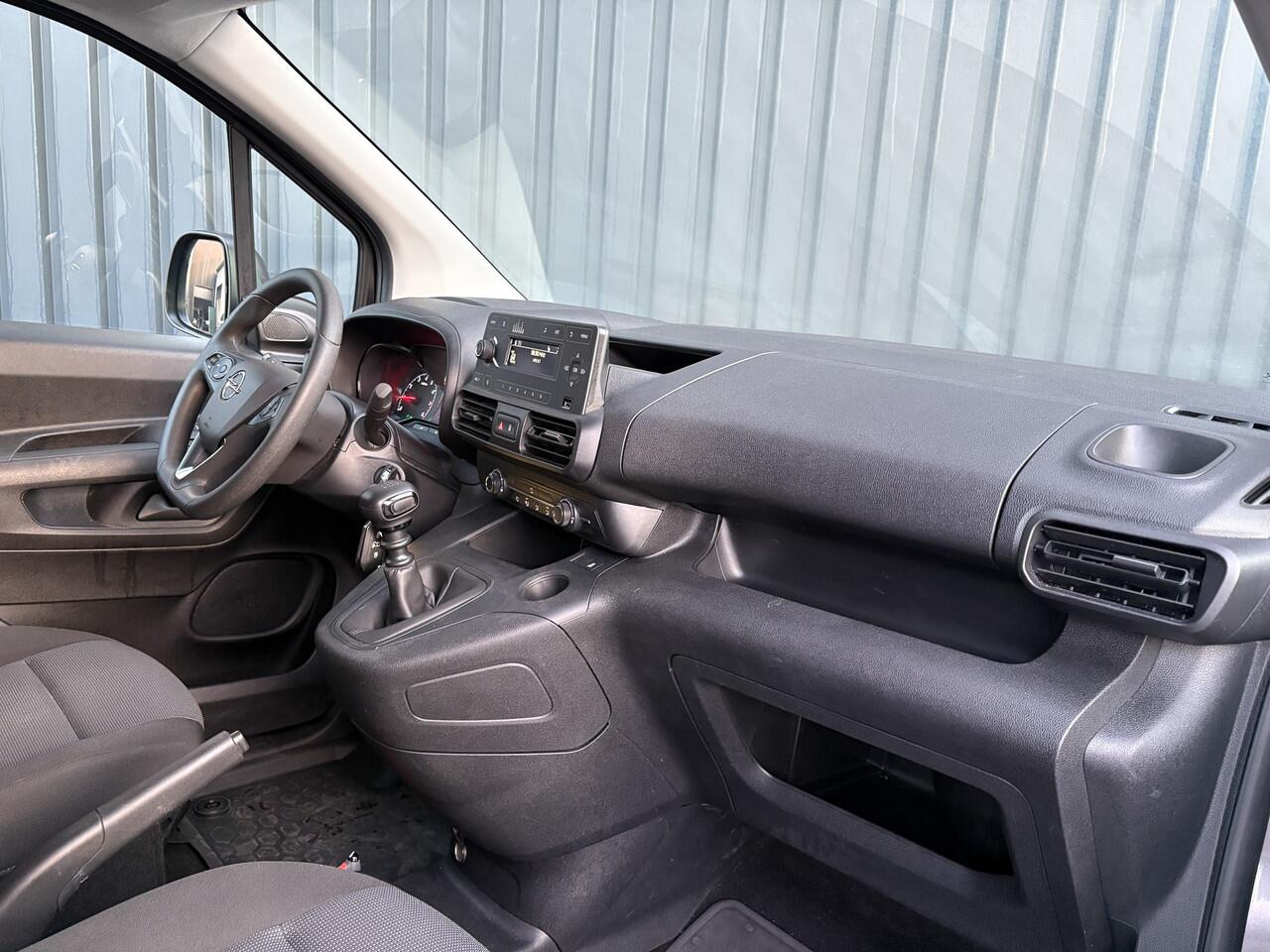 Opel COMBO 1.5D 102Pk L1H1 Edition | Bluetooth | Parkeersensoren | Cruisecontrol | Prijs Rijklaar!!