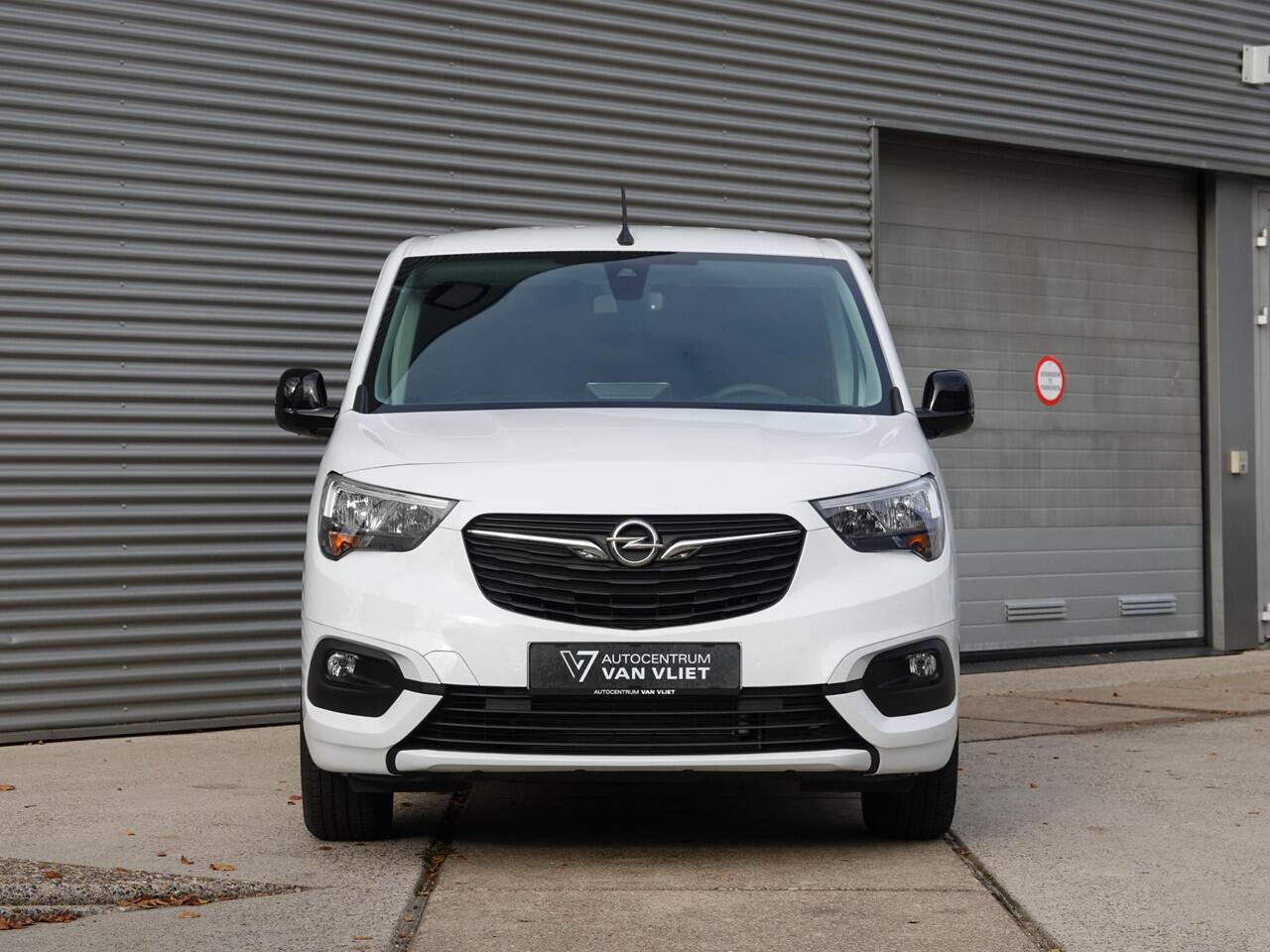 Opel COMBO Electric L1 50kWh | navi incl. Apple Carplay | laadruimtebetimmering | Exterieur pakket | Safety pakket | Climate Control | rijklaarprijs