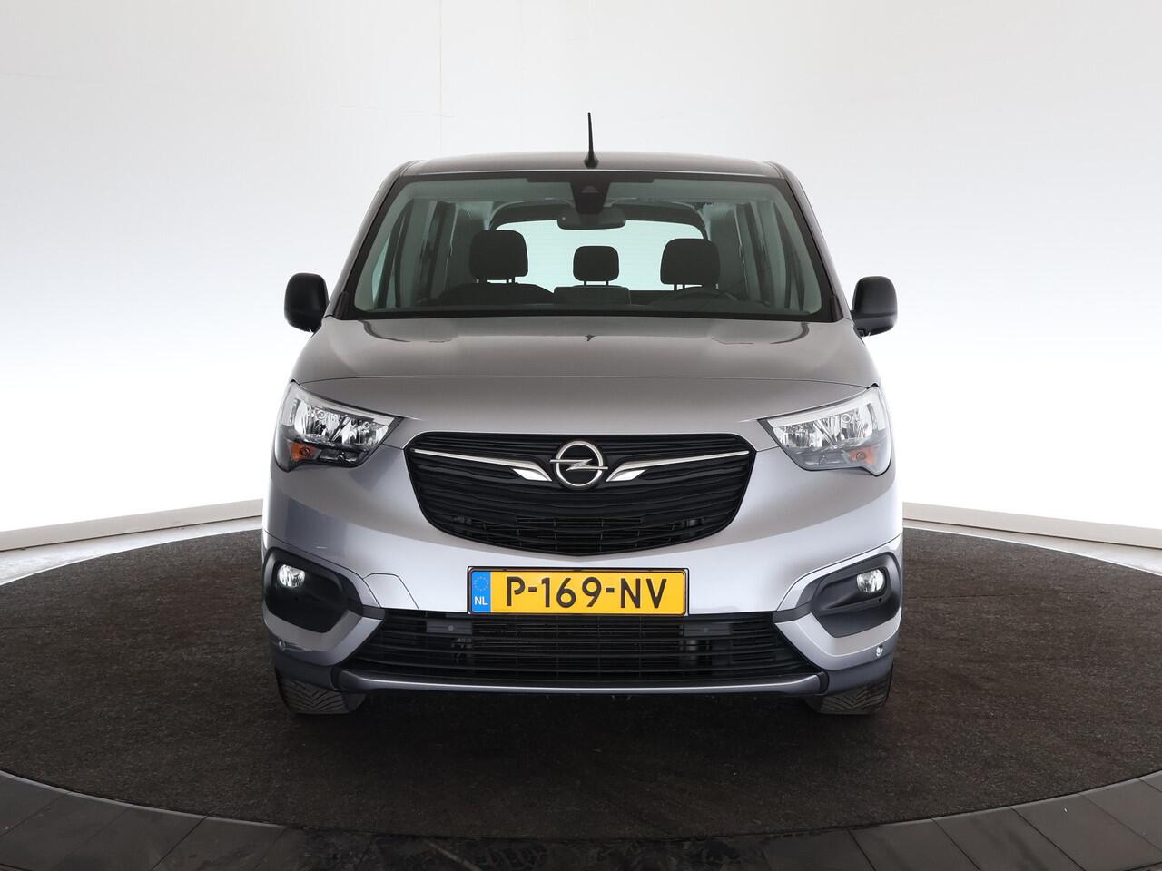 Opel COMBO Combo-e Life L1H1 Edition 50 kWh | 94% SoH | Navi | PDC | Camera | Clima |* 27 t/m 31 dec eindejaarsshow!!