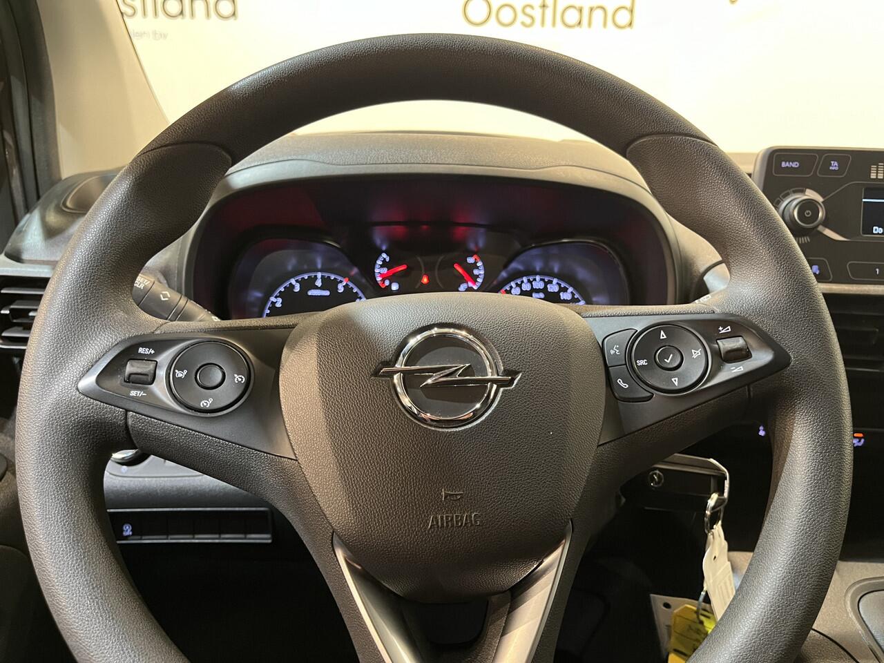 Opel COMBO 1.5D L1H1 / Euro 6 / Airco / Cruise Control / PDC / 79.000 KM !!