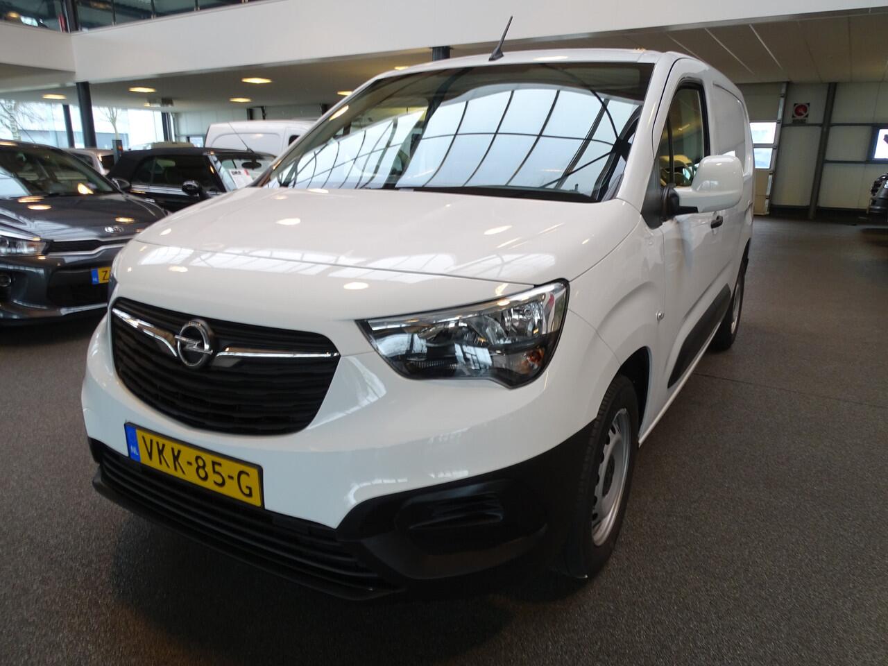 Opel COMBO 1.5D L2H1 Edition Maxi, Navi, Carplay, Airco, Cruise, etc