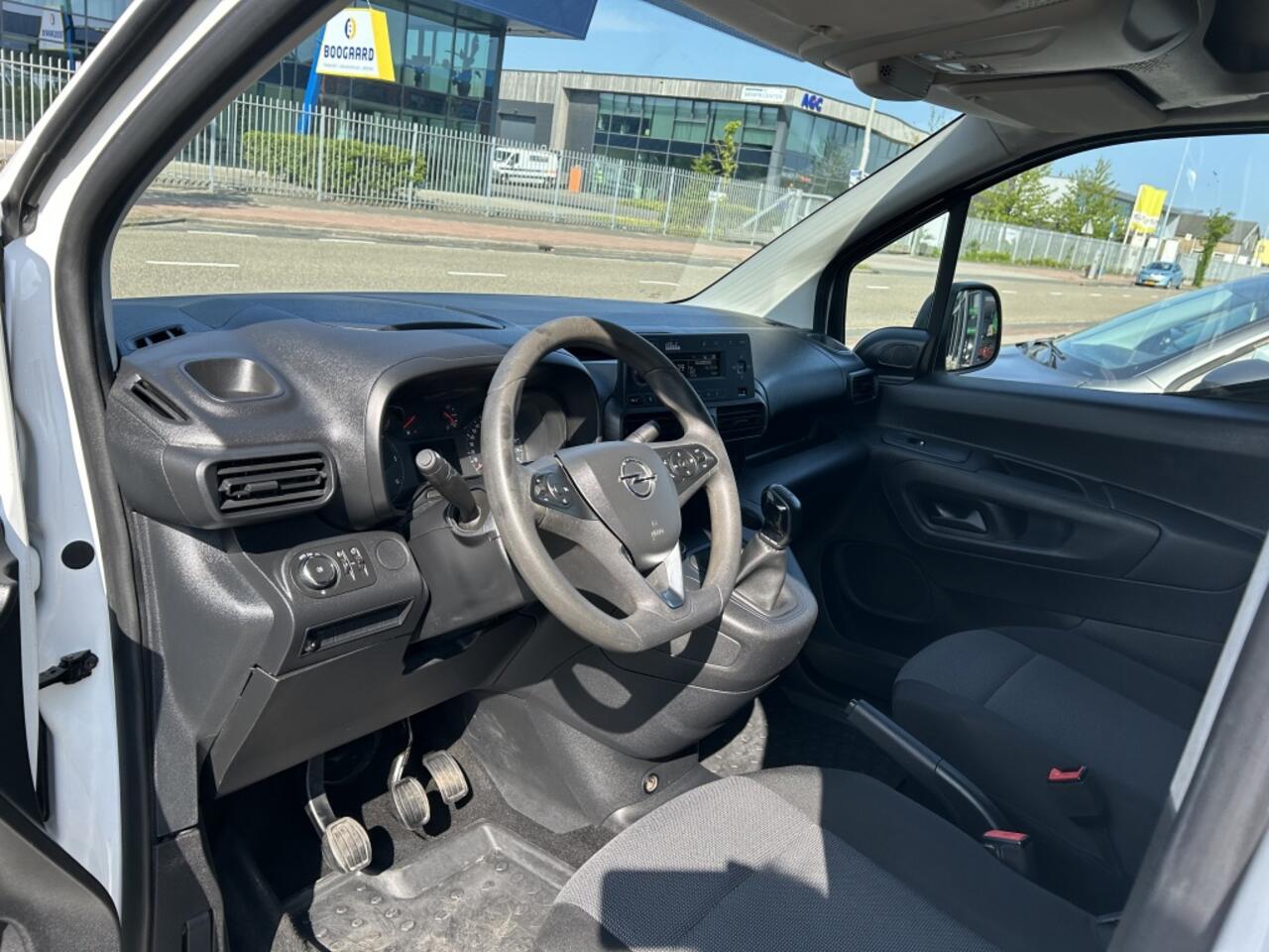 Opel COMBO 1.6D L1H1 Edition