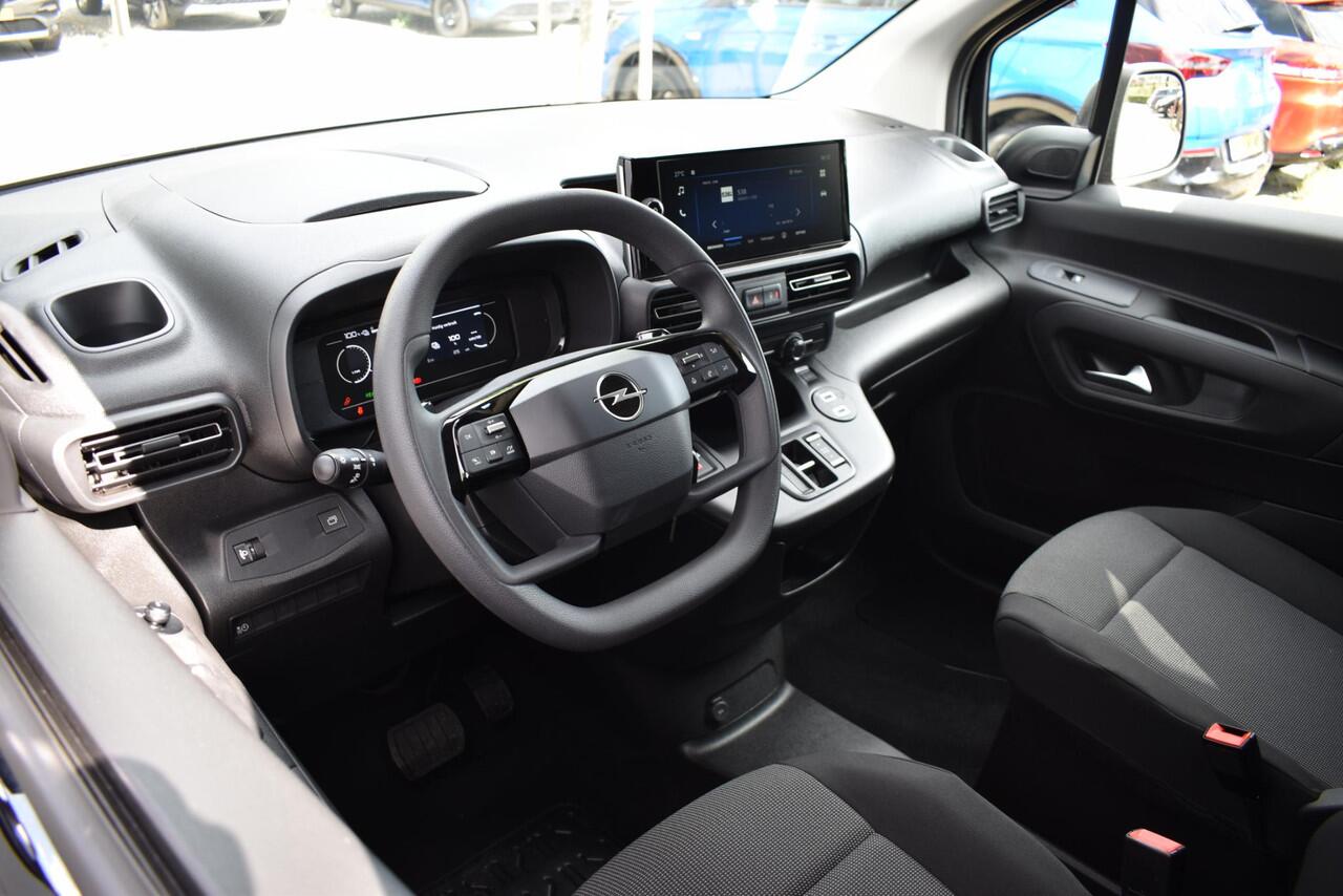 Opel COMBO Electric 136 L1 50kWh