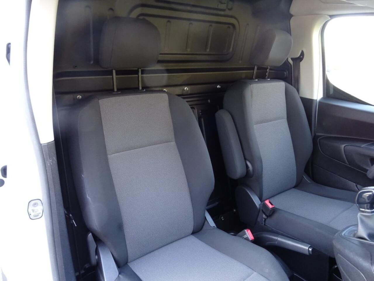 Opel COMBO 1.6D L1H1 EDITION NAVI BLUETOOTH CLIMA PDC CRUISE