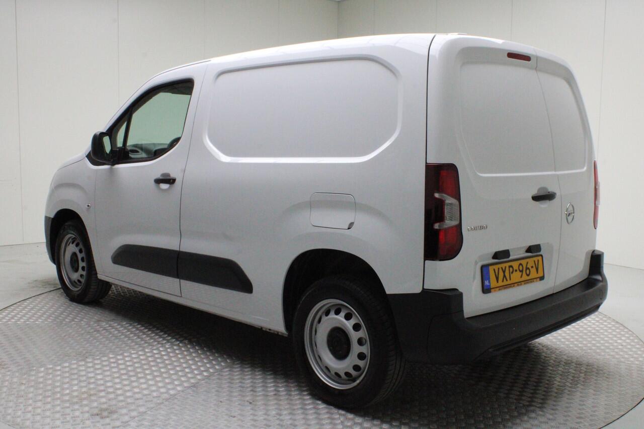 Opel COMBO 1.5D L1H1 | airco | navigatie fullmap | pdc achter | bluetooth telefoon