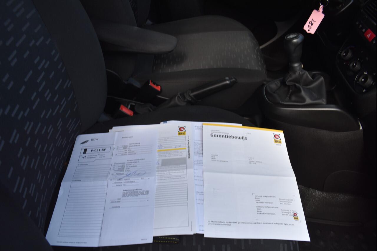 Opel COMBO 1.3 CDTi L1H1 Edition,ORGINEEL NEDERLANDSE AUTO, BOEKJES,NAP EN ONDERHOUDSHISTORIE