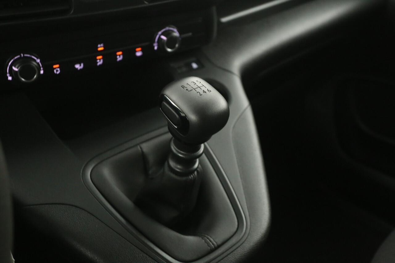 Opel COMBO 1.5D | 102PK | Airco | Cruise | Parkeersensoren | Elektrpakket