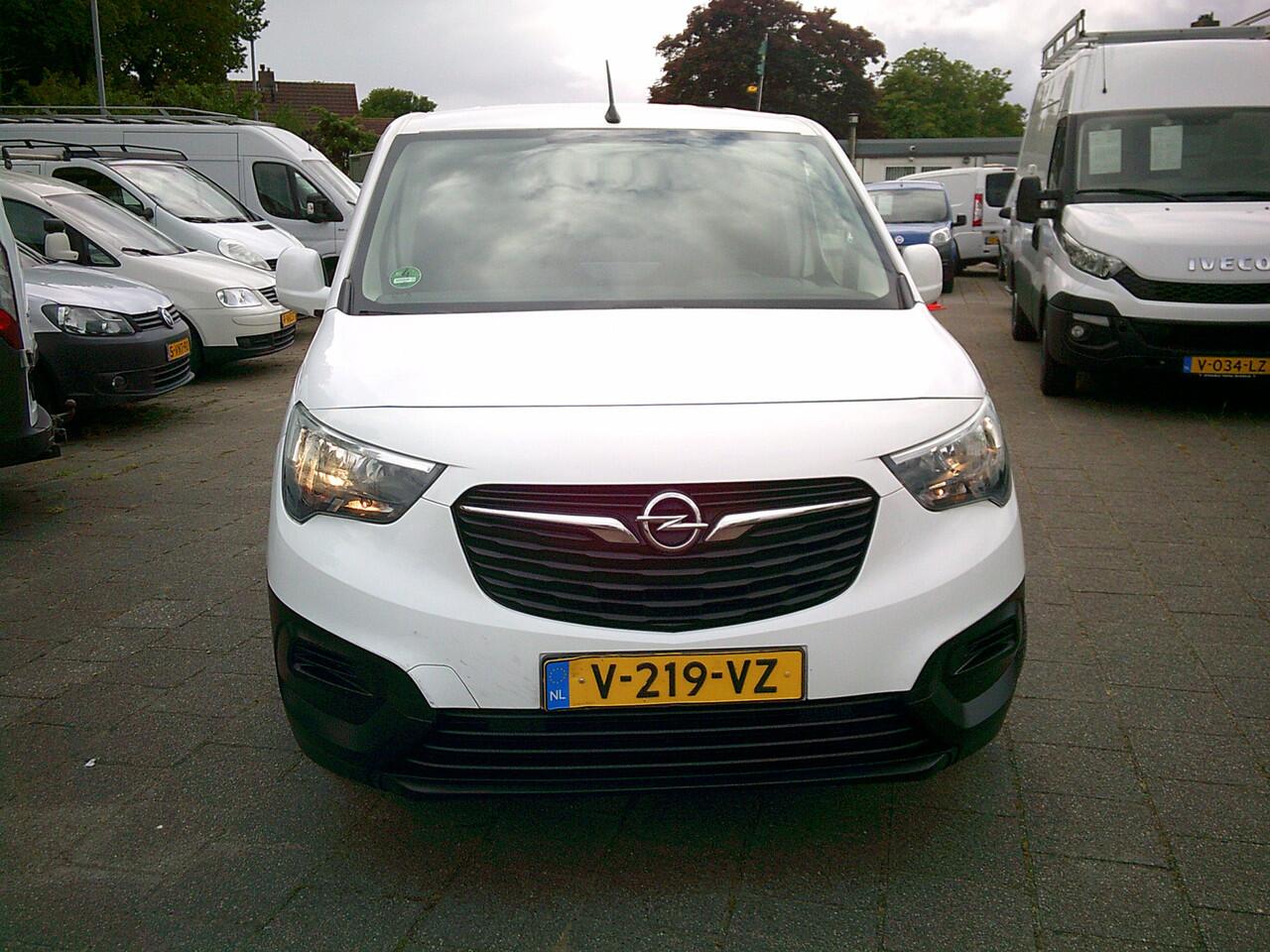 Opel COMBO 1.6D L2H1 Edition VOORZIEN VAN AIRCO+CRUISE!! LENGTE 2 !!!!