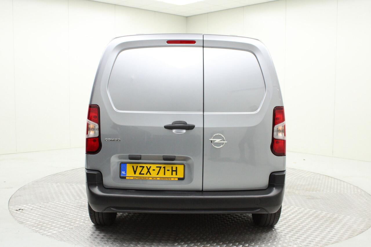 Opel COMBO 1.5 BlueHDi 100 S&S L1 | Dubbele Zijdeuren / Airco / Navi / Carplay / Lat om Lat Betimmering