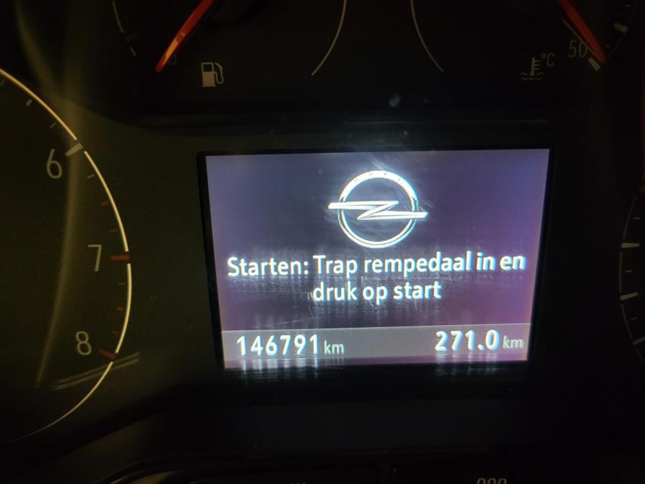 Opel COMBO 1.5D 130pk L2/H1 Automaat Euro 6!