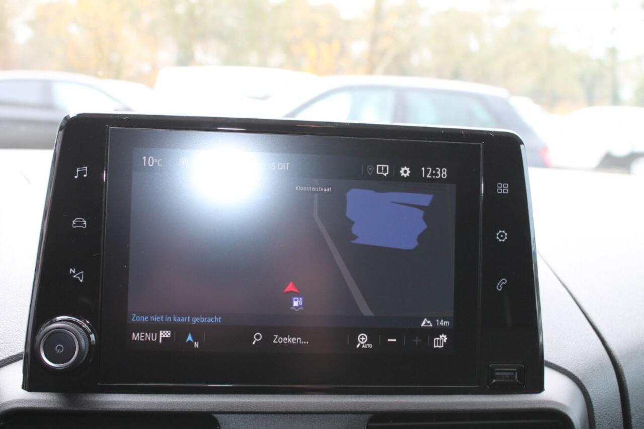 Opel COMBO 1.6D L1H1 EDITION AIRCO CRUISE NAVI