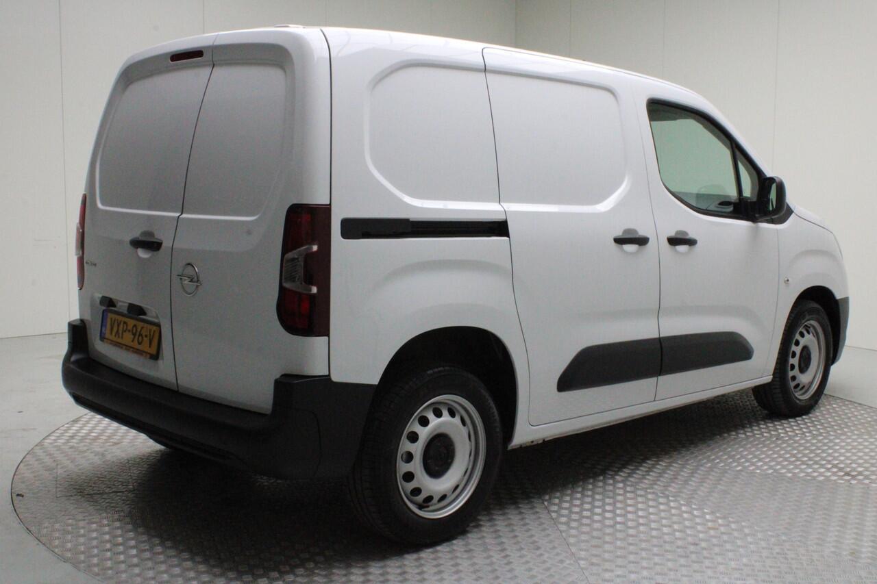 Opel COMBO 1.5D L1H1 | airco | navigatie fullmap | pdc achter | bluetooth telefoon