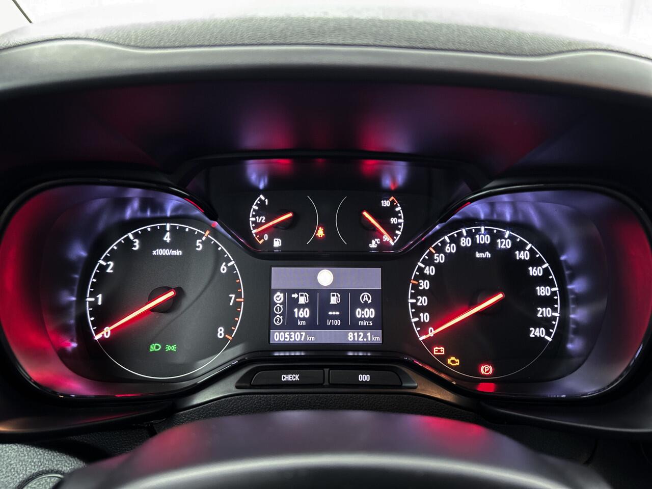 Opel COMBO LIFE 1.2 Turbo Direct leverbaar! Rolstoelauto