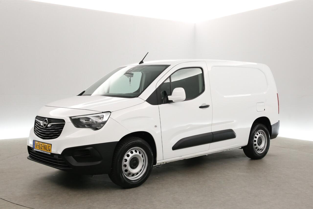Opel COMBO 1.5D L2 | Euro6 | 3-Zits | 102PK | Airco | Cruise | Parkeersensoren