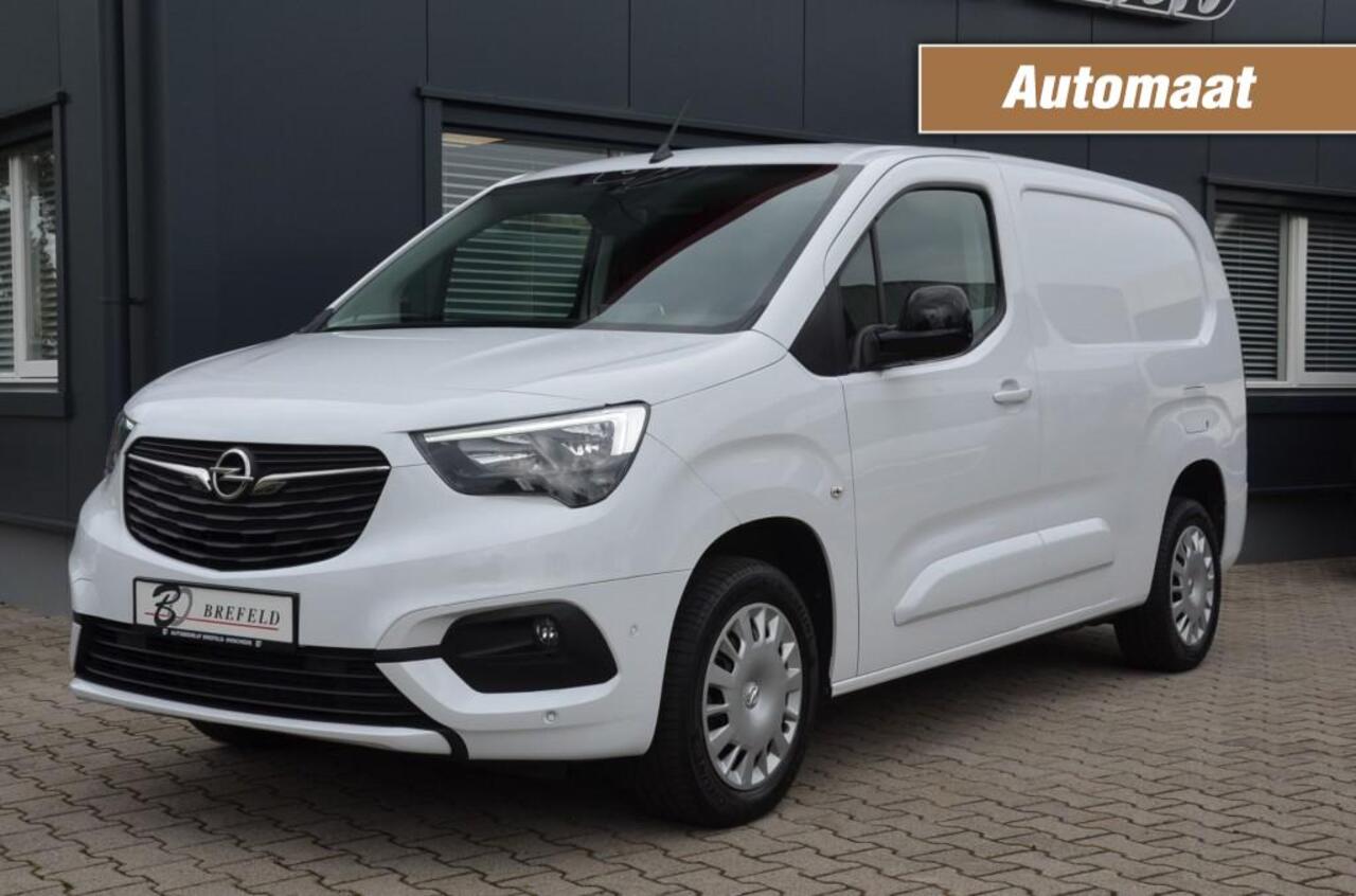 Opel COMBO 1.5dCi L2130PK Heavy Duty Automaat, Apple carplay**BPM VRIJ***