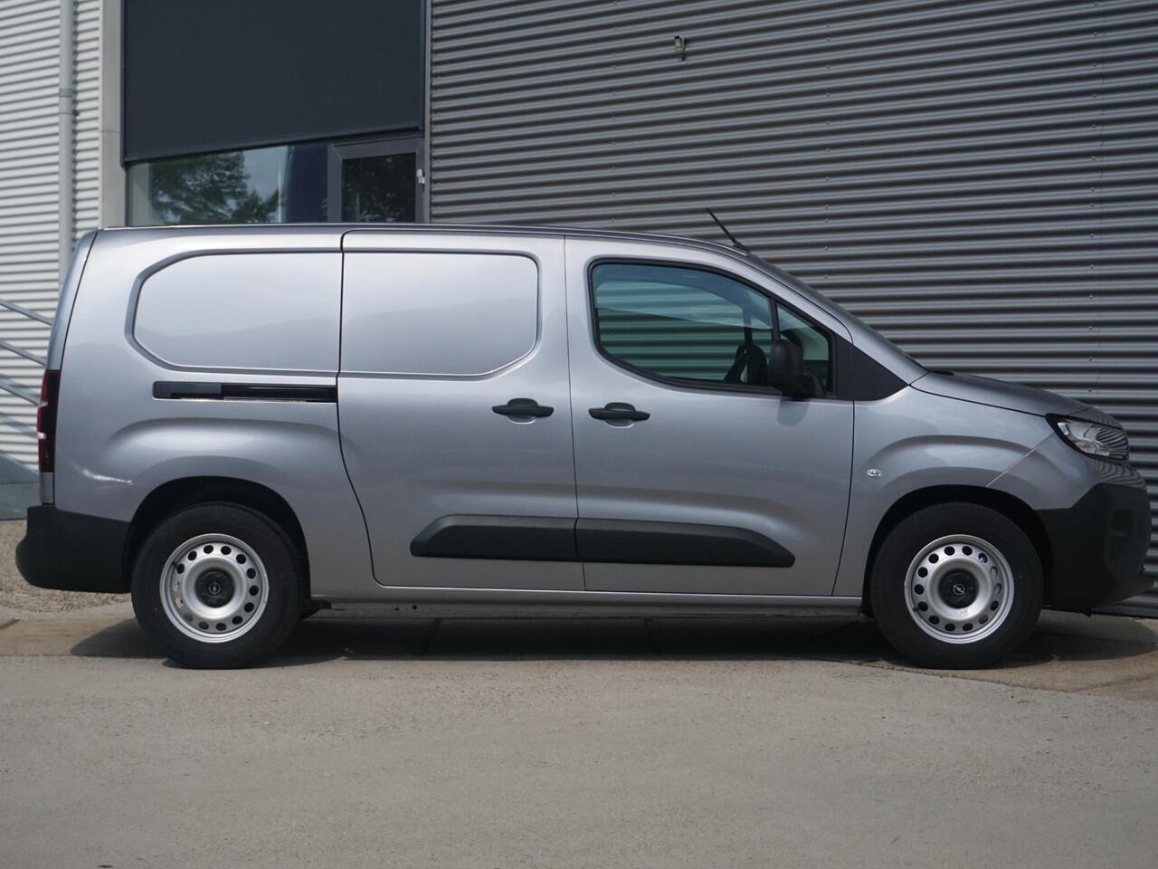 Opel COMBO Electric L2 50kWh | 0% rente | camera | Apple Carplay | laadruimtebetimmering | Comfort stoel | rijklaarprijs