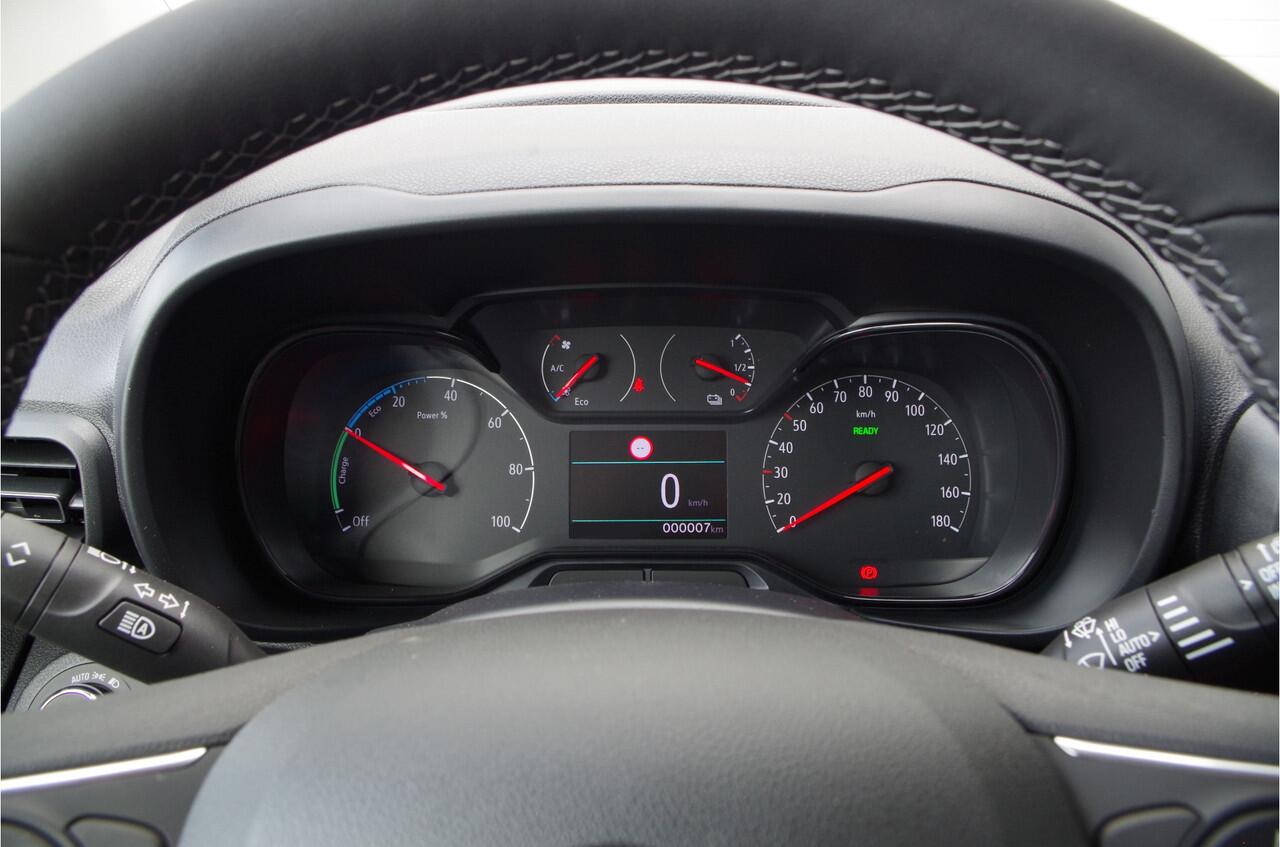 Opel COMBO Combo-e Electric 136pk L1 50kWh > Nieuw/Camera/Apple Carplay/Android Auto/275km Actieradius WLTP... | 3445 |