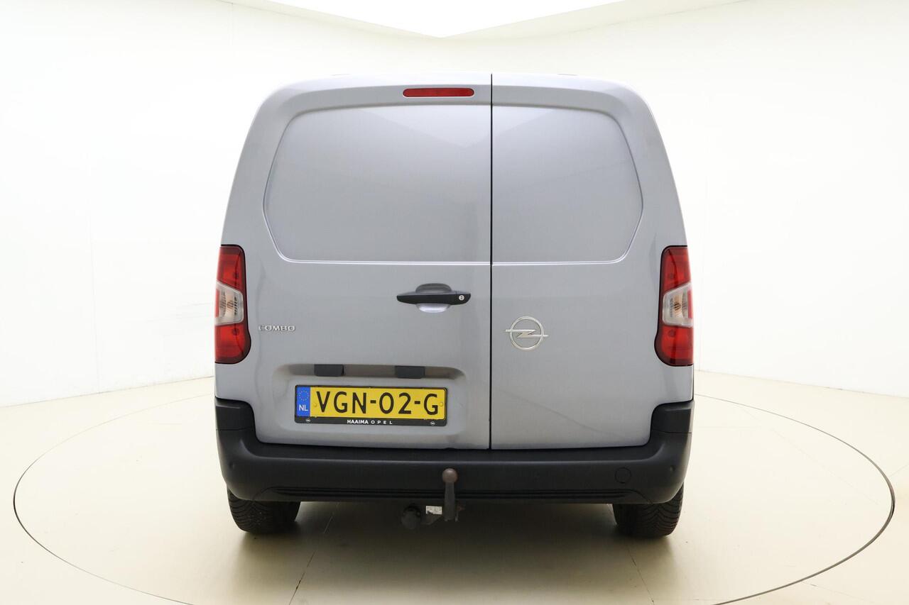 Opel COMBO 1.5D L1H1 Edition 100 PK | Navigatie | Trekhaak | Parkeersensoren | Metaallak | DAB Radio | Cruise control | Zijschuifdeur | Bluetooth | Armsteun