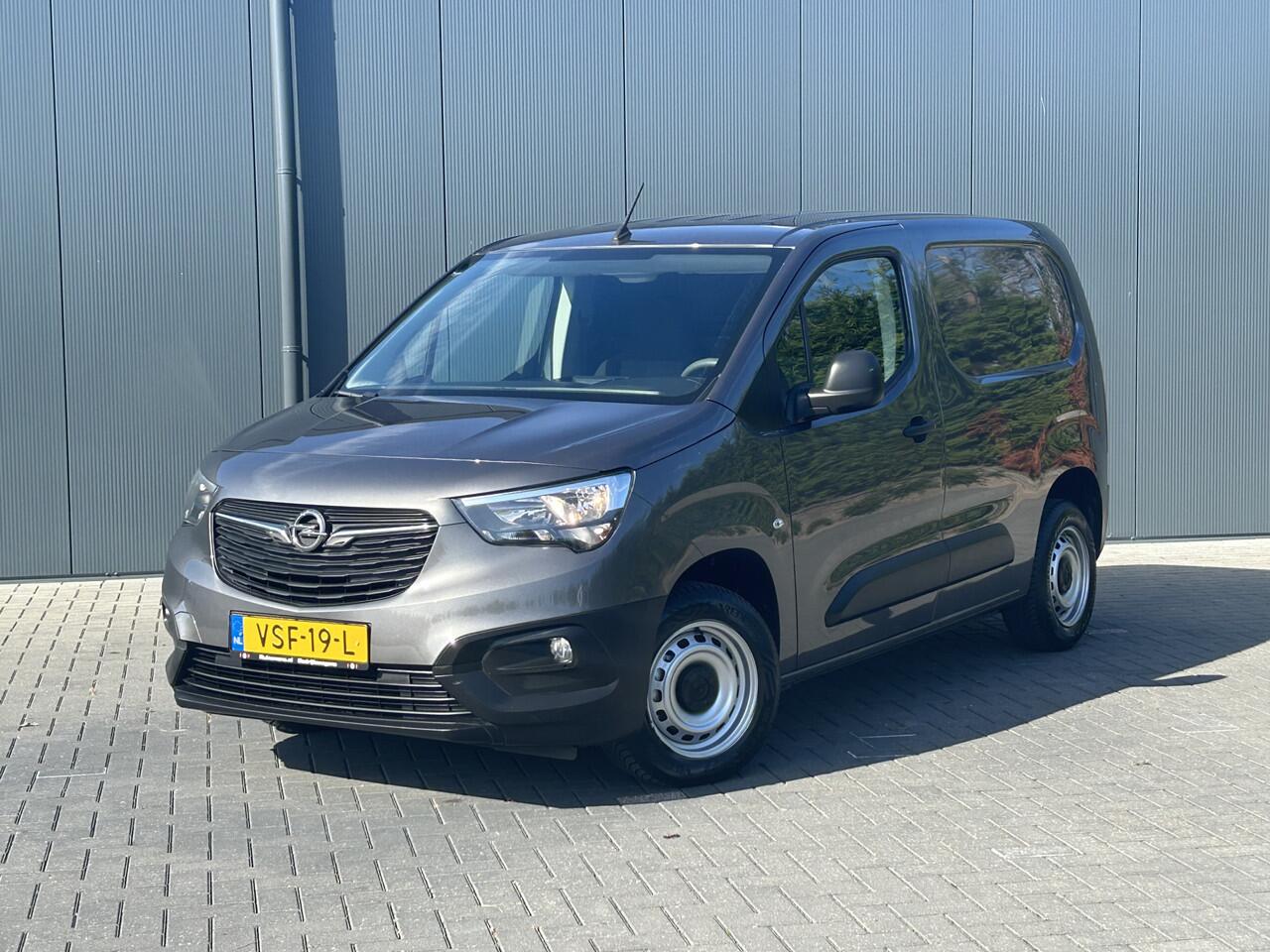 Opel COMBO 1.5D 102 PK / L1H1 / 49.465 KM !! / 1e EIG. / 6 BAK / AIRCO / CRUISE / BLUETOOTH / PDC